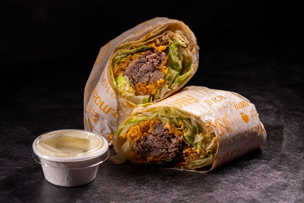 Ribeye Wrap
