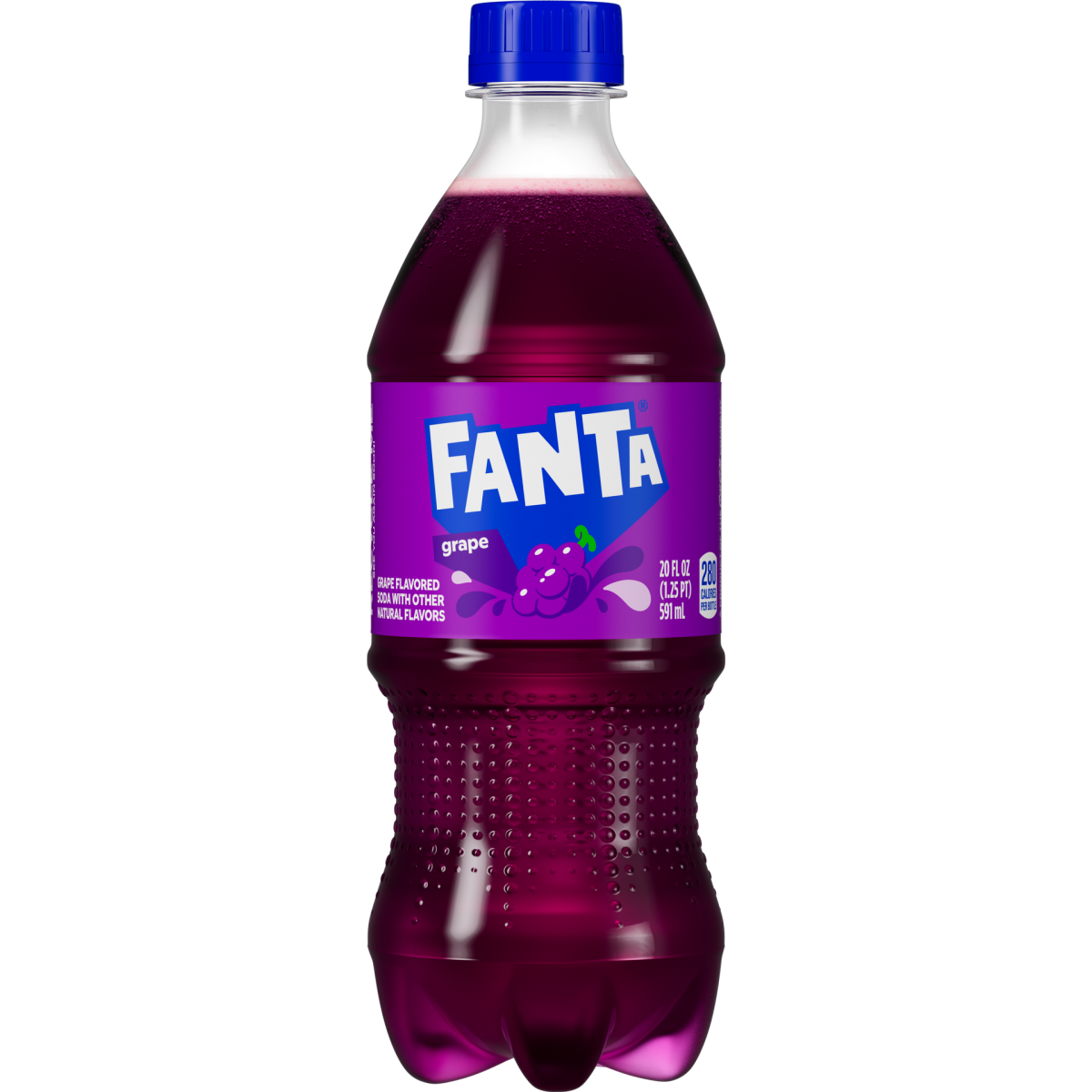 Fanta grape 20 0z4