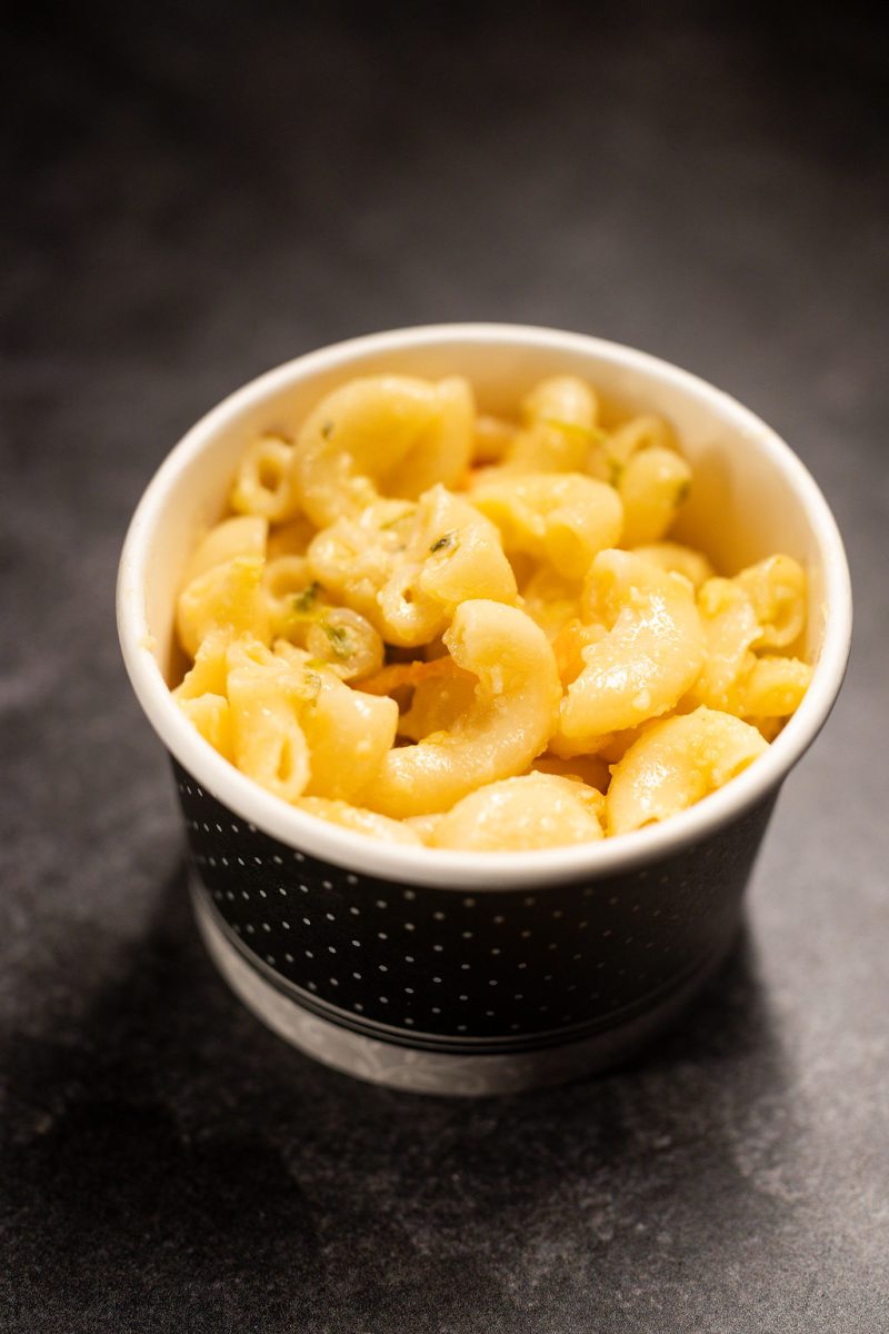 Macaroni Salad / Ensalada de pasta
