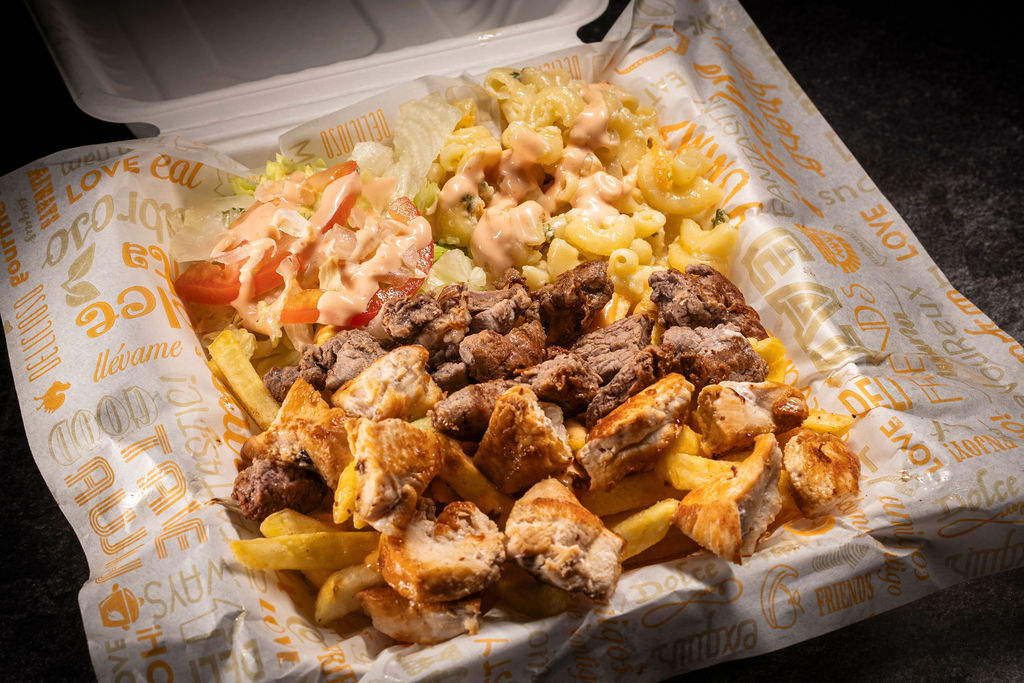 Chicken Platter