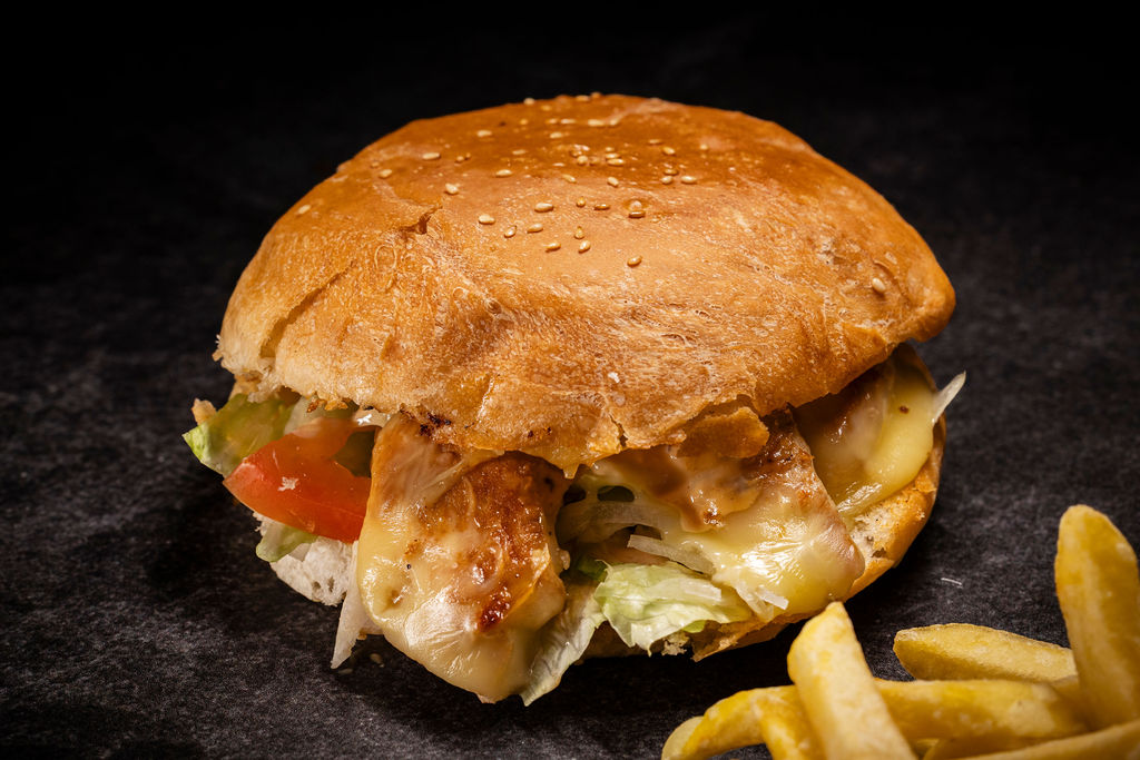 Chicken Grilled Sandwich